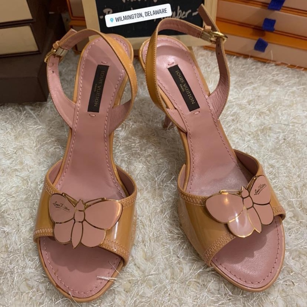 Louis Vuitton Sandal